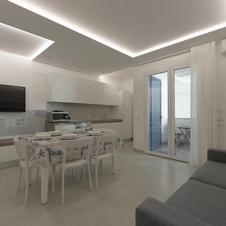 Isule Apartments San Vito Lo Capo Eksteriør billede