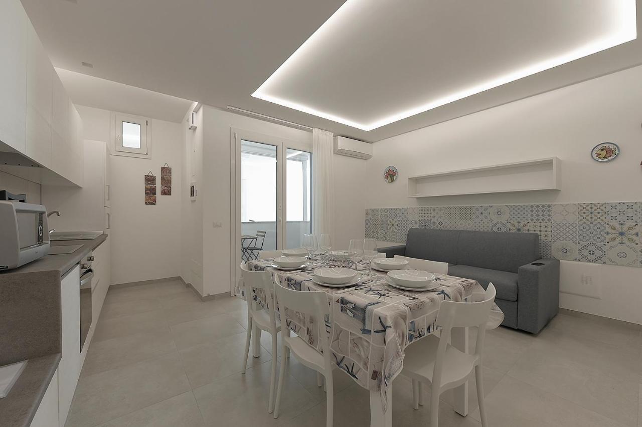 Isule Apartments San Vito Lo Capo Eksteriør billede