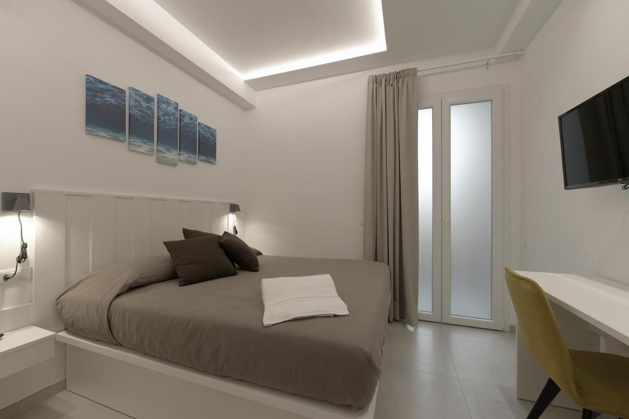 Isule Apartments San Vito Lo Capo Eksteriør billede
