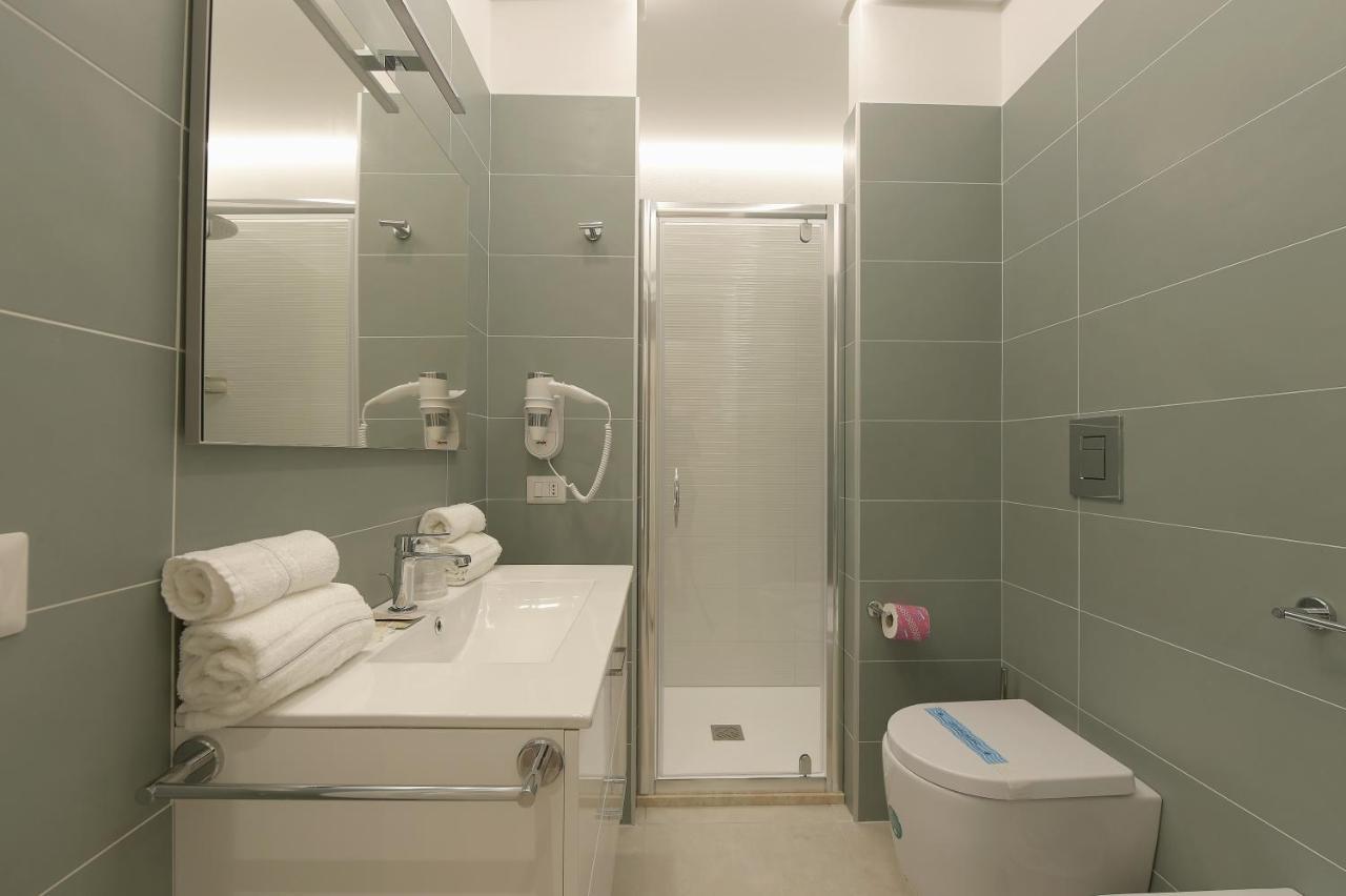 Isule Apartments San Vito Lo Capo Eksteriør billede