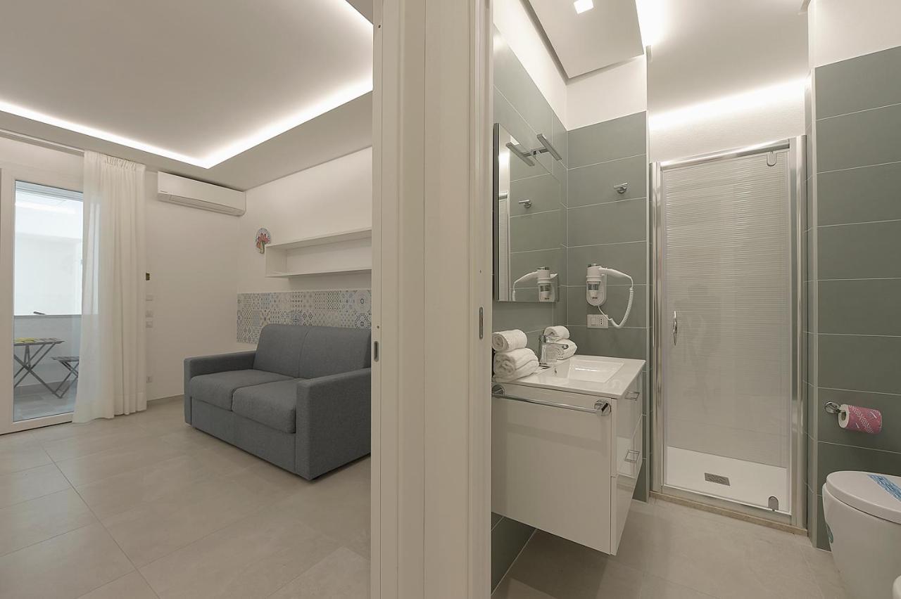 Isule Apartments San Vito Lo Capo Eksteriør billede