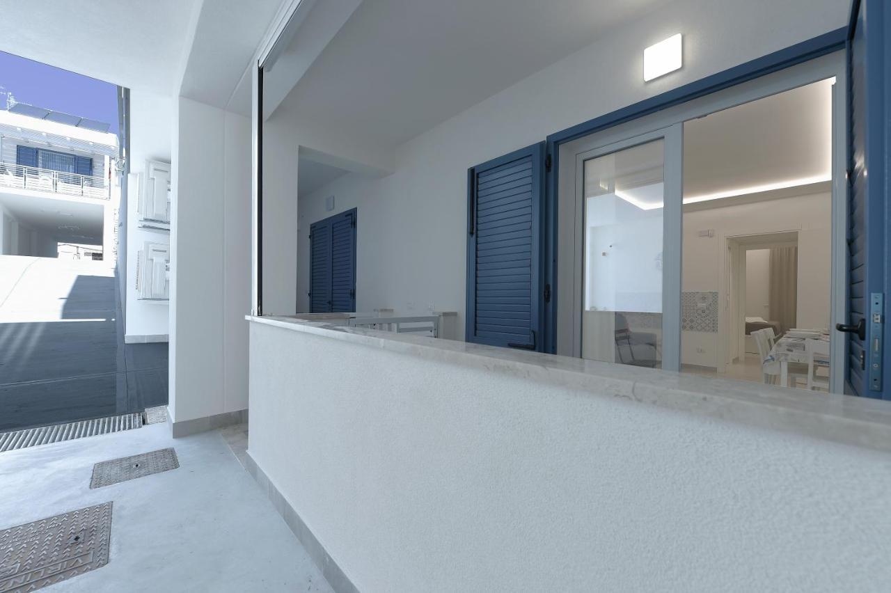 Isule Apartments San Vito Lo Capo Eksteriør billede