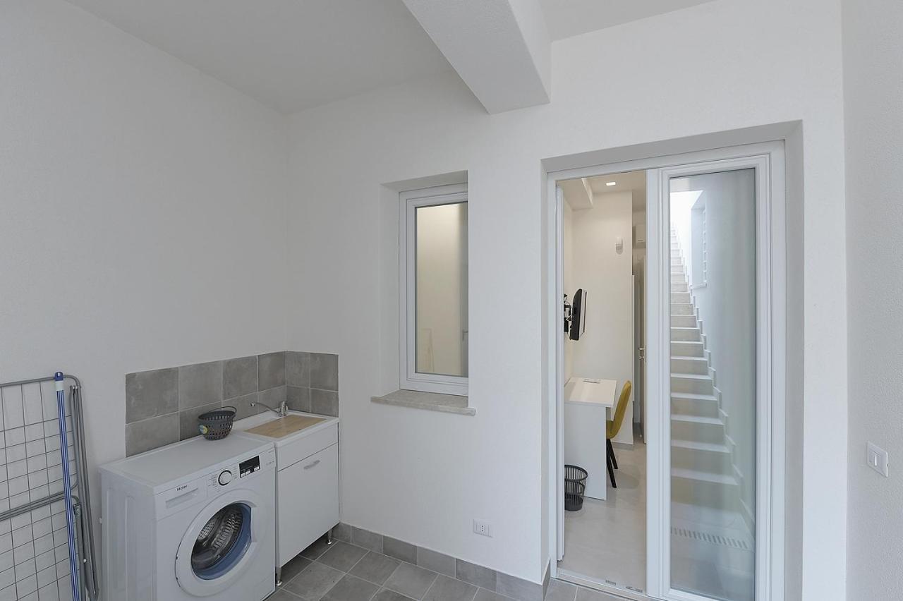 Isule Apartments San Vito Lo Capo Eksteriør billede