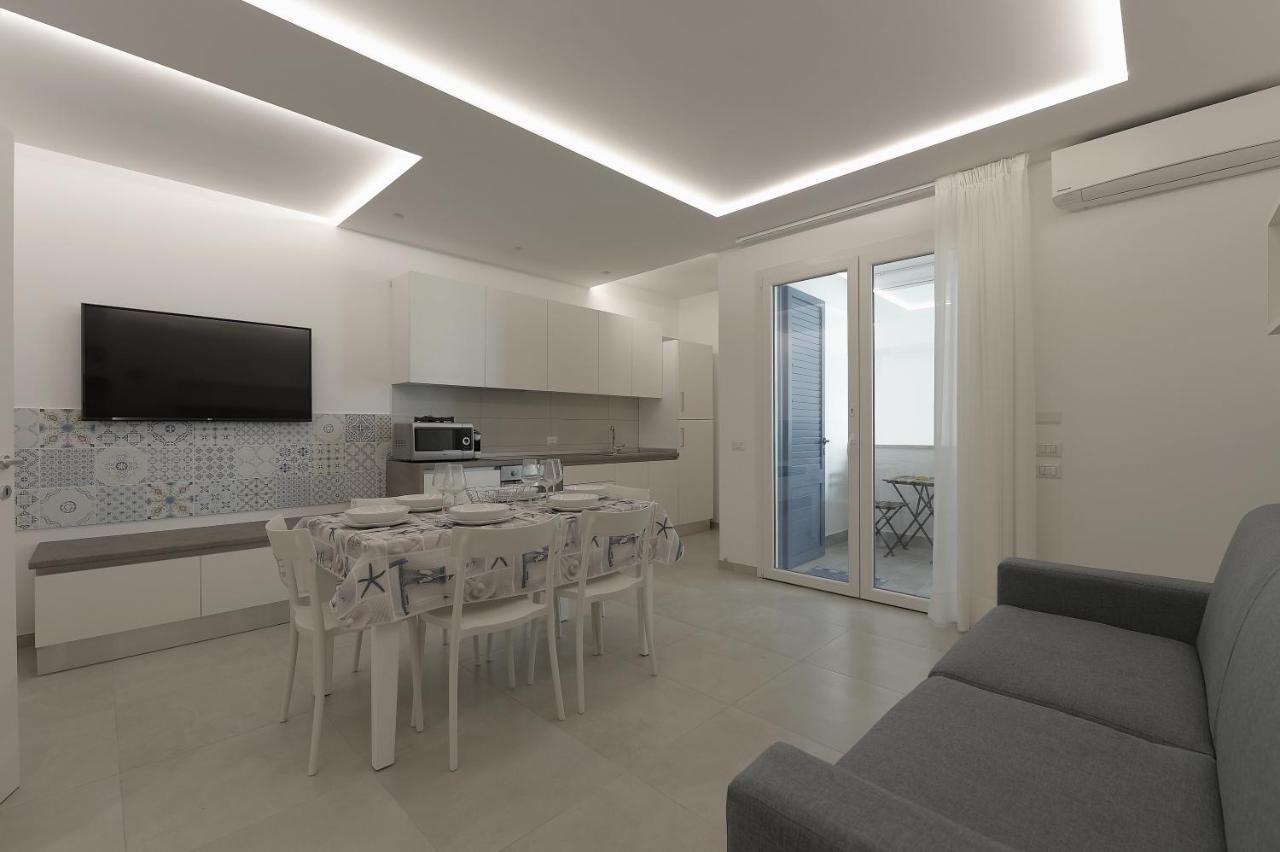 Isule Apartments San Vito Lo Capo Eksteriør billede