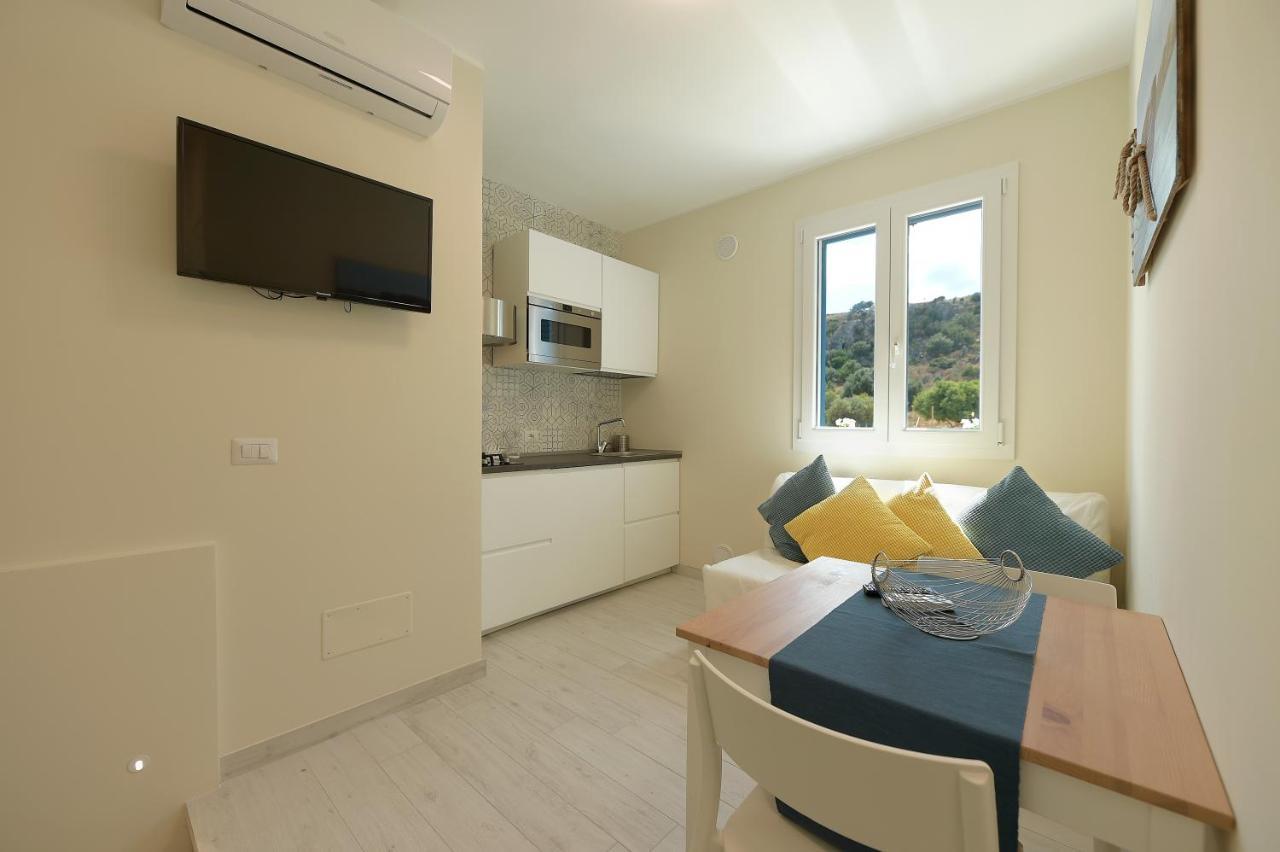 Isule Apartments San Vito Lo Capo Eksteriør billede