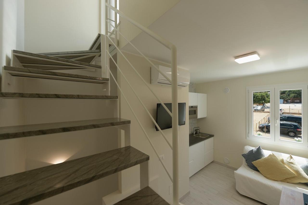 Isule Apartments San Vito Lo Capo Eksteriør billede