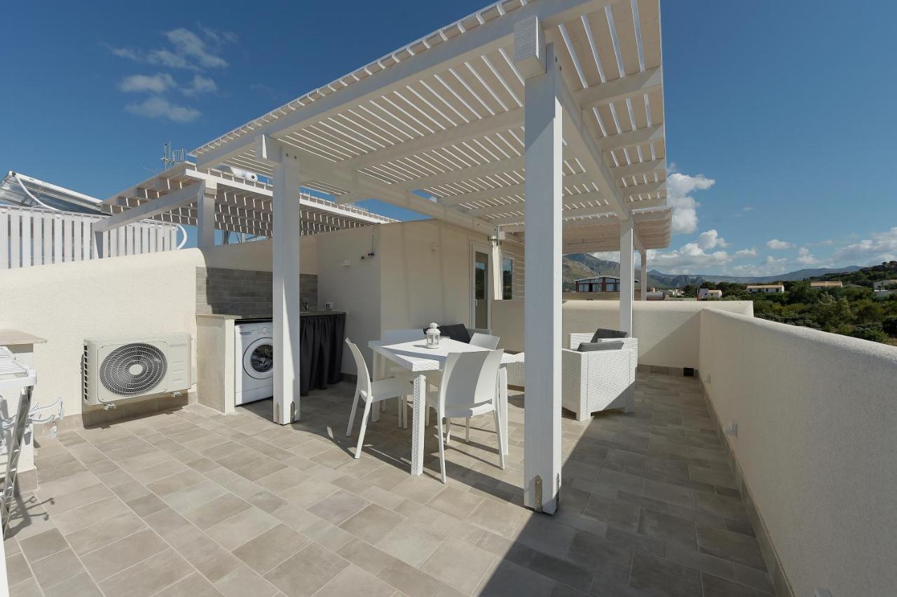 Isule Apartments San Vito Lo Capo Eksteriør billede