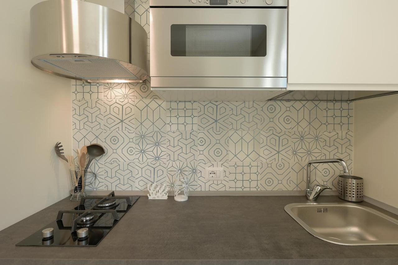 Isule Apartments San Vito Lo Capo Eksteriør billede