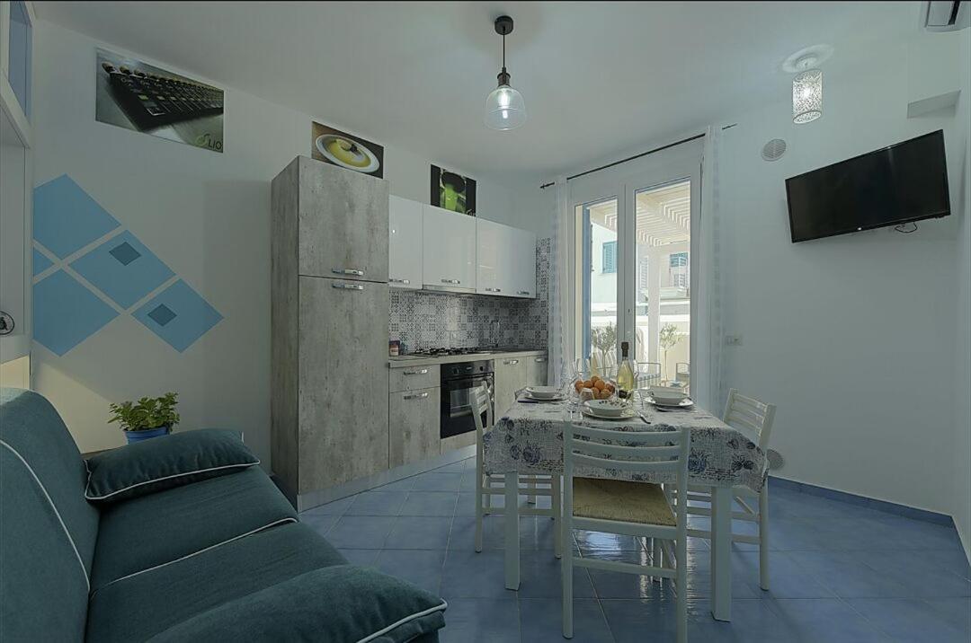 Isule Apartments San Vito Lo Capo Eksteriør billede