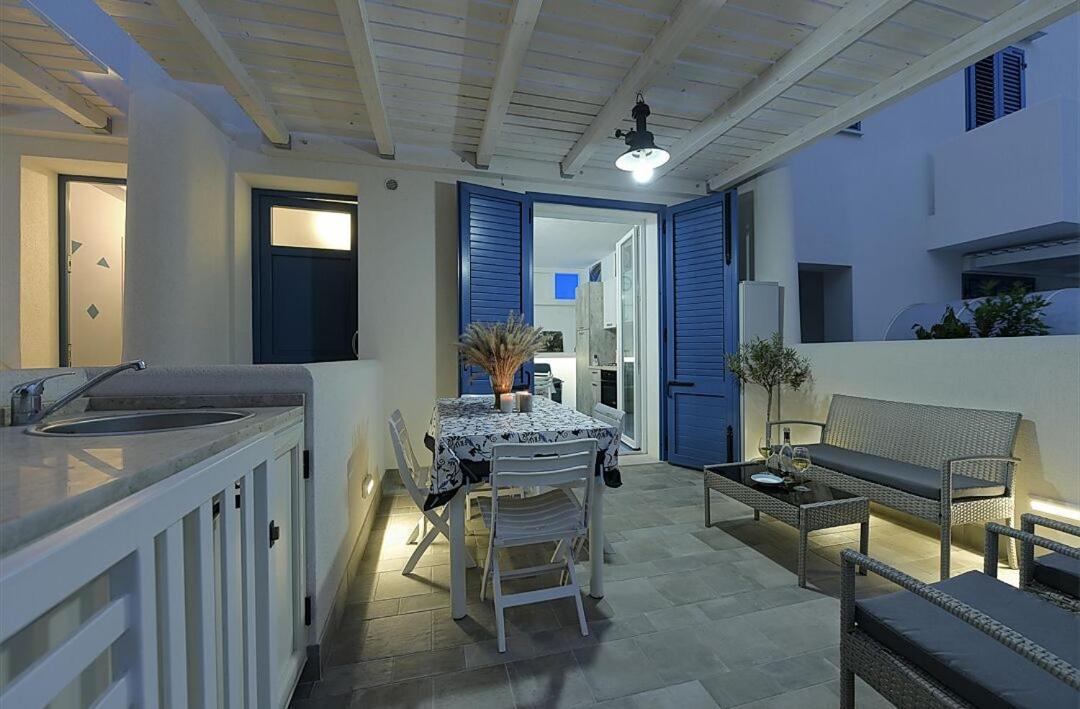 Isule Apartments San Vito Lo Capo Eksteriør billede