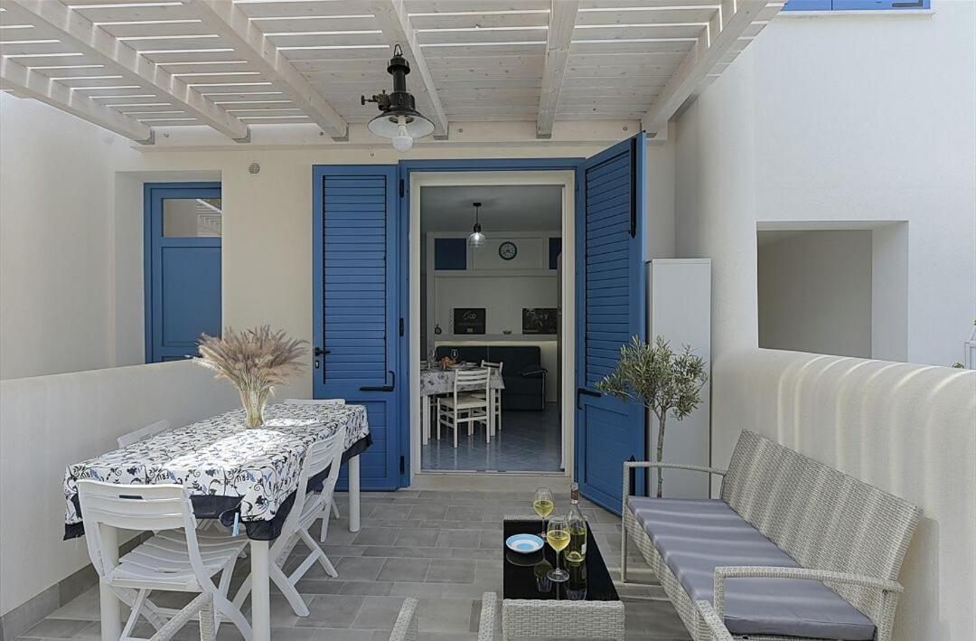 Isule Apartments San Vito Lo Capo Eksteriør billede
