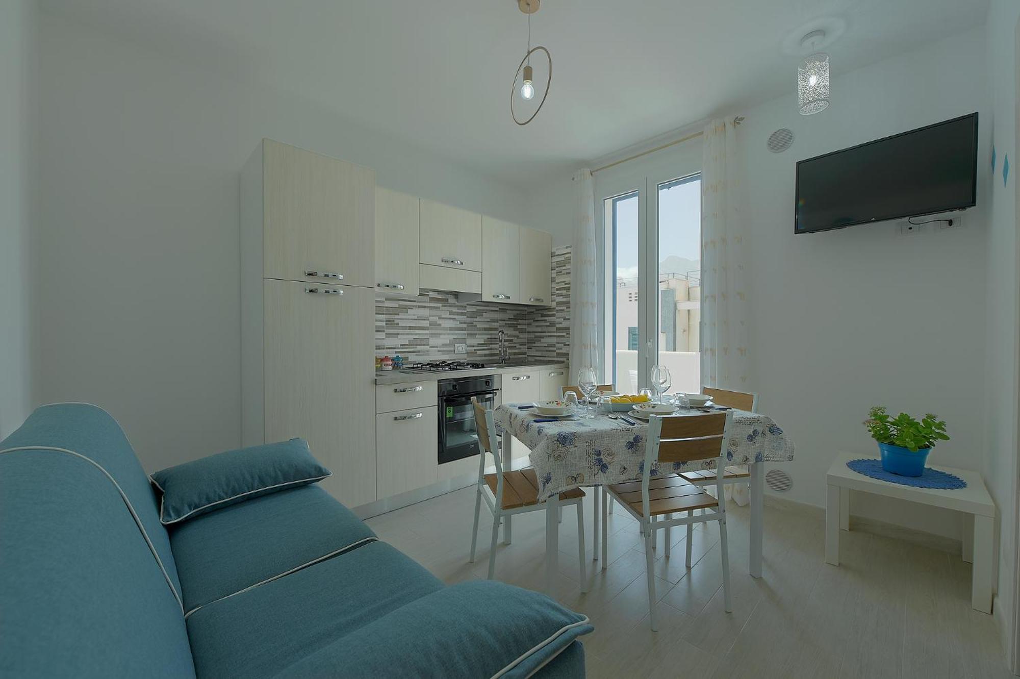 Isule Apartments San Vito Lo Capo Værelse billede