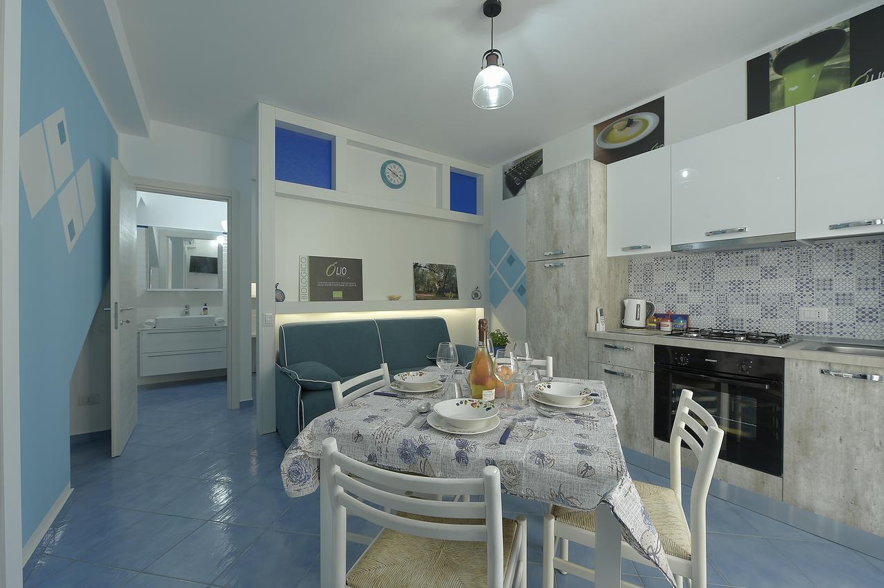 Isule Apartments San Vito Lo Capo Eksteriør billede