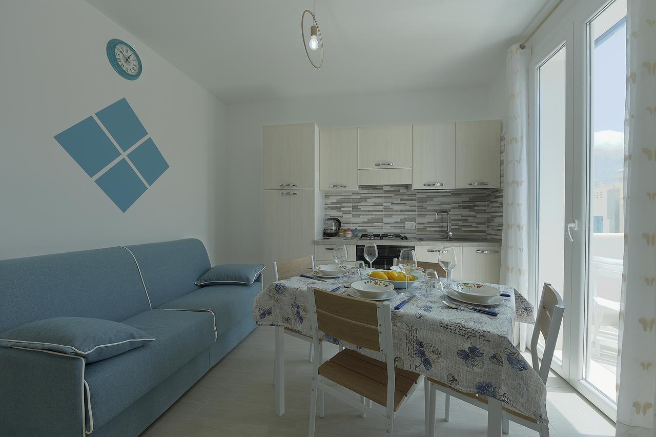 Isule Apartments San Vito Lo Capo Eksteriør billede