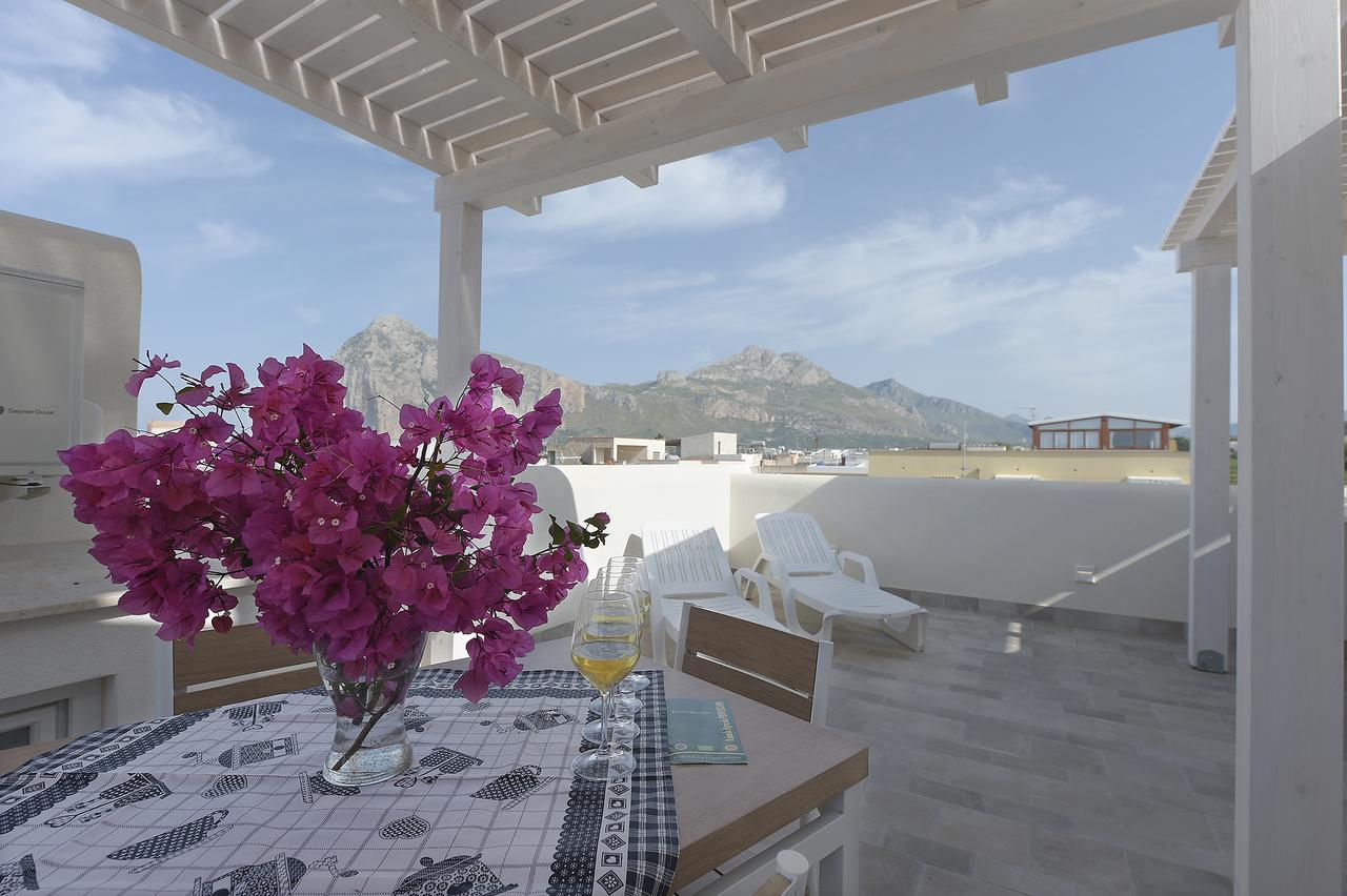 Isule Apartments San Vito Lo Capo Eksteriør billede