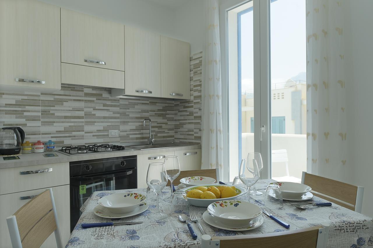 Isule Apartments San Vito Lo Capo Eksteriør billede