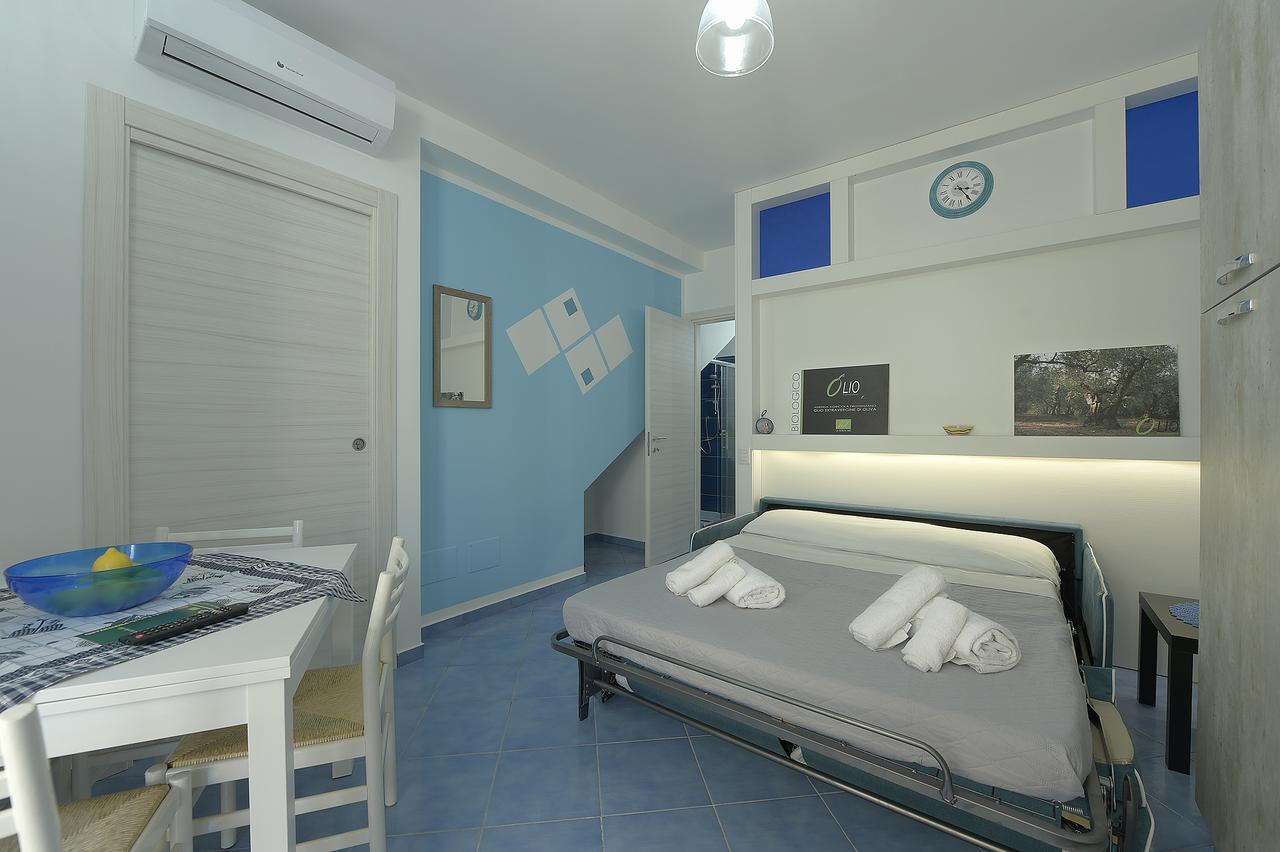 Isule Apartments San Vito Lo Capo Eksteriør billede