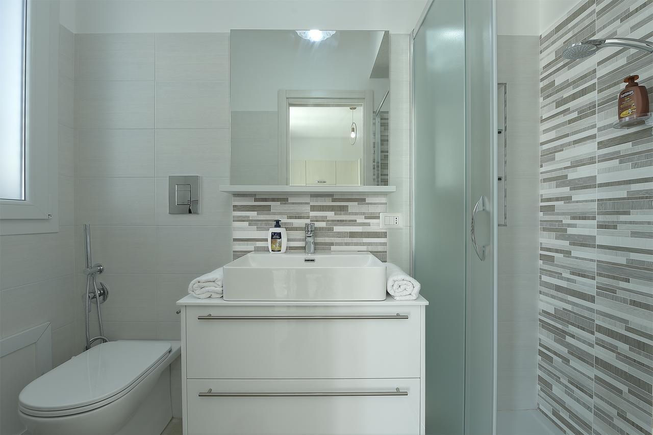 Isule Apartments San Vito Lo Capo Eksteriør billede