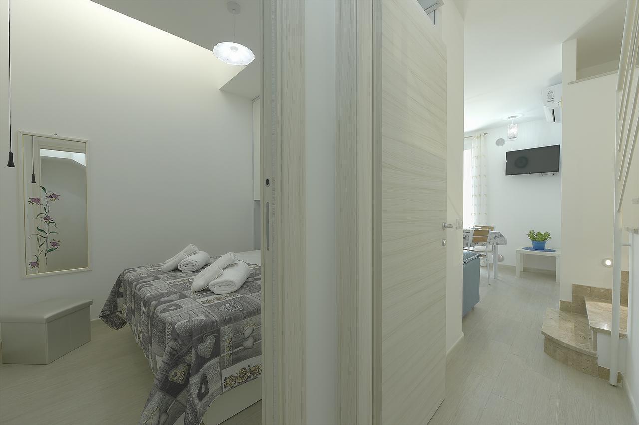 Isule Apartments San Vito Lo Capo Eksteriør billede