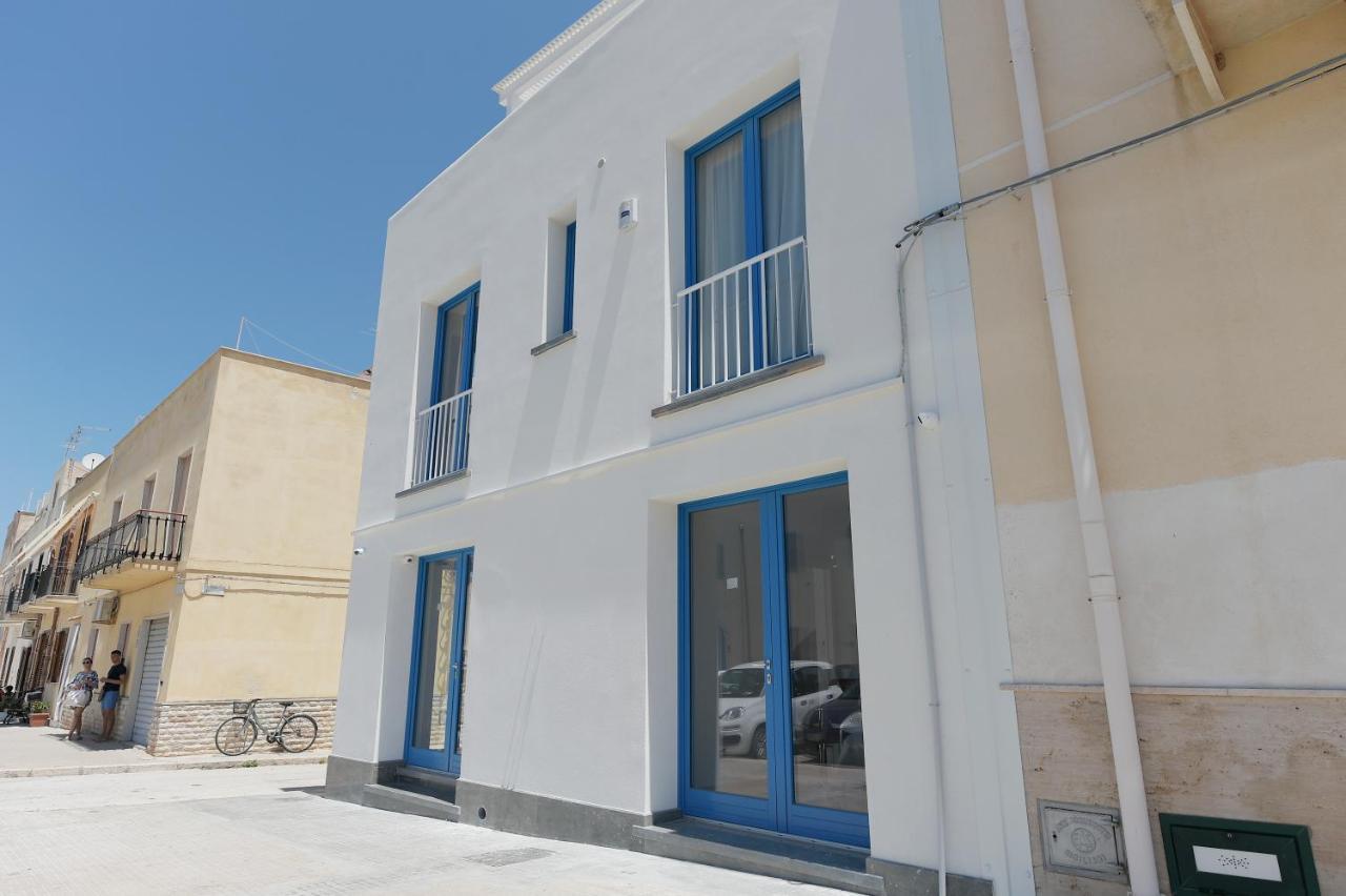 Isule Apartments San Vito Lo Capo Eksteriør billede