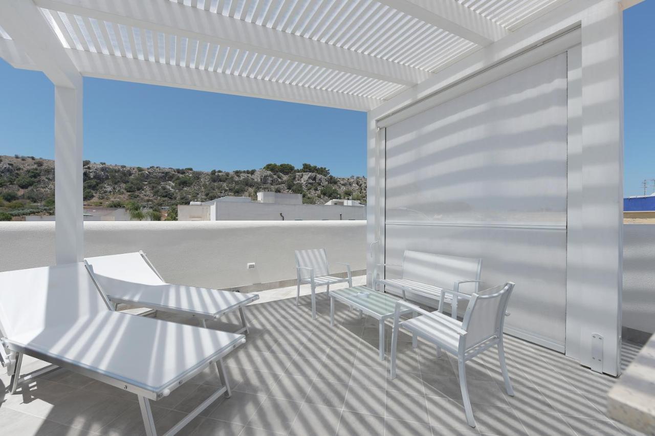 Isule Apartments San Vito Lo Capo Eksteriør billede