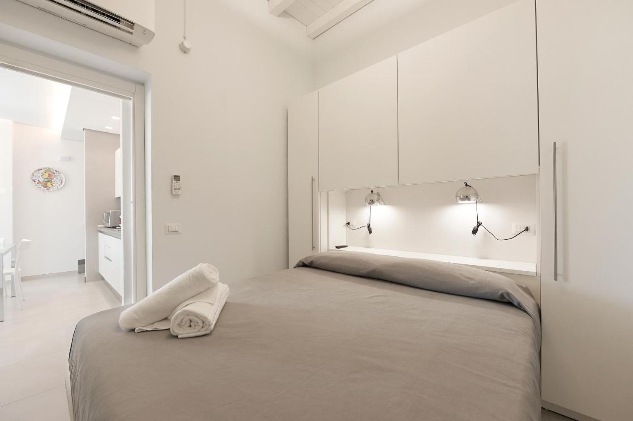 Isule Apartments San Vito Lo Capo Eksteriør billede
