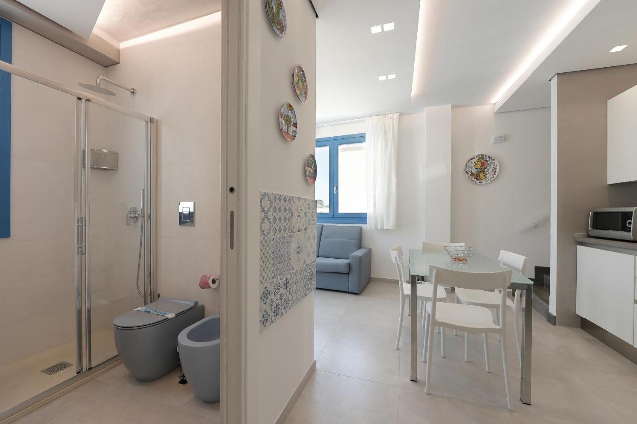 Isule Apartments San Vito Lo Capo Eksteriør billede