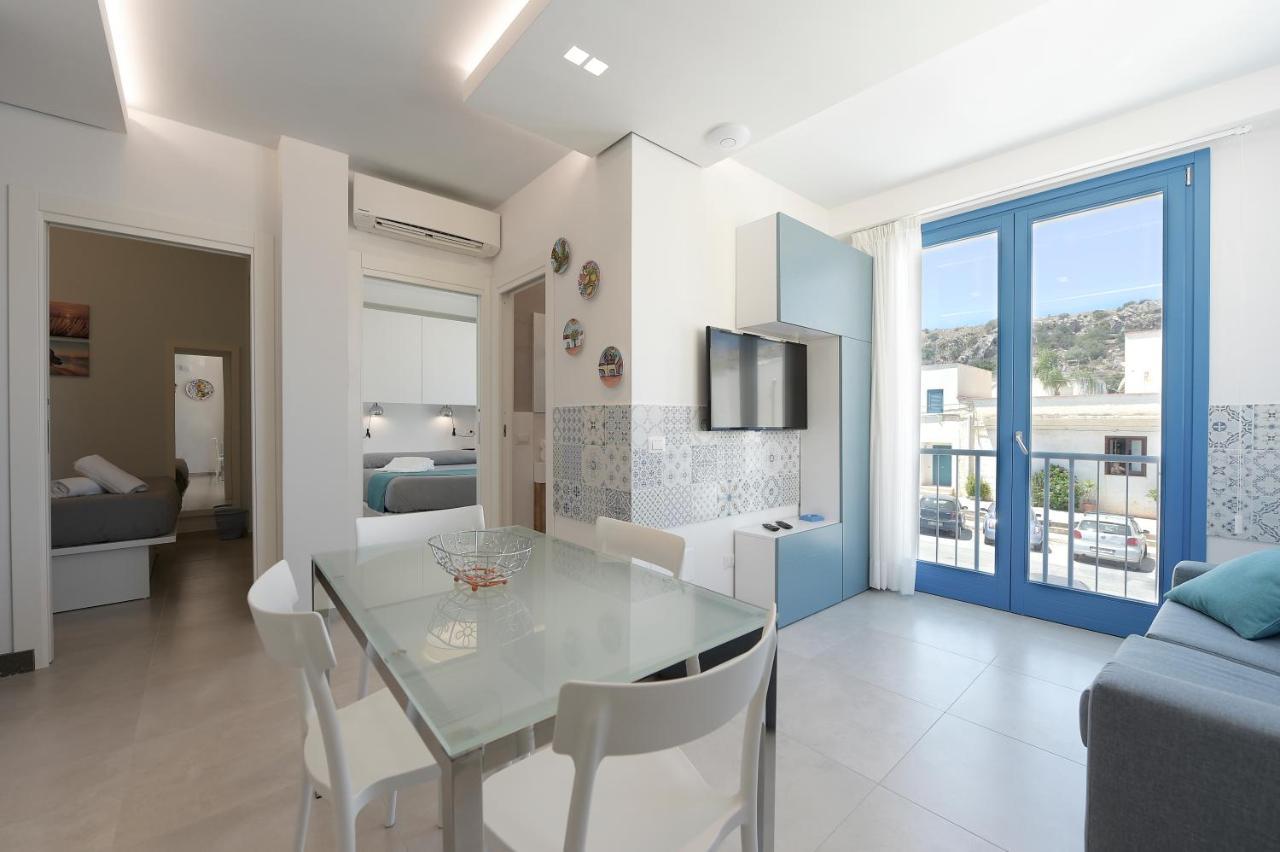 Isule Apartments San Vito Lo Capo Eksteriør billede