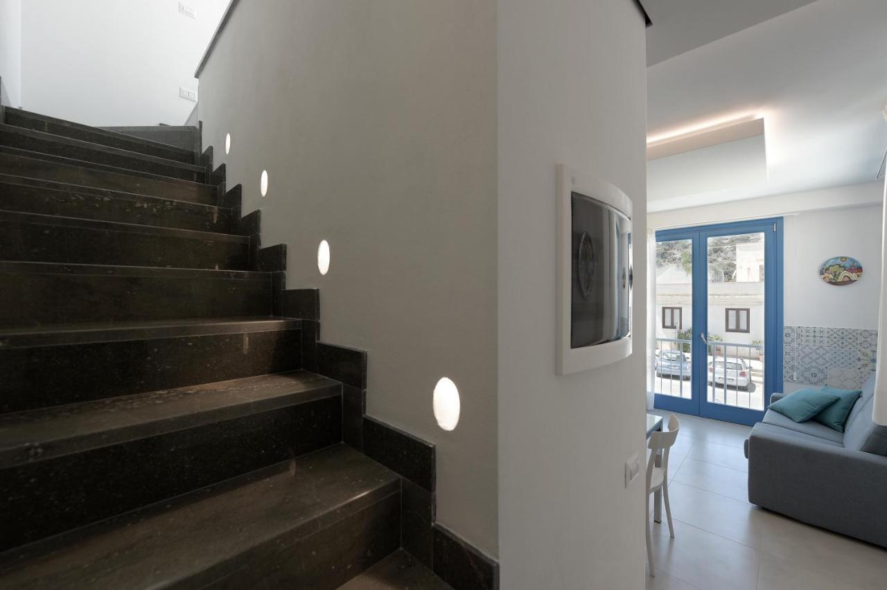 Isule Apartments San Vito Lo Capo Eksteriør billede