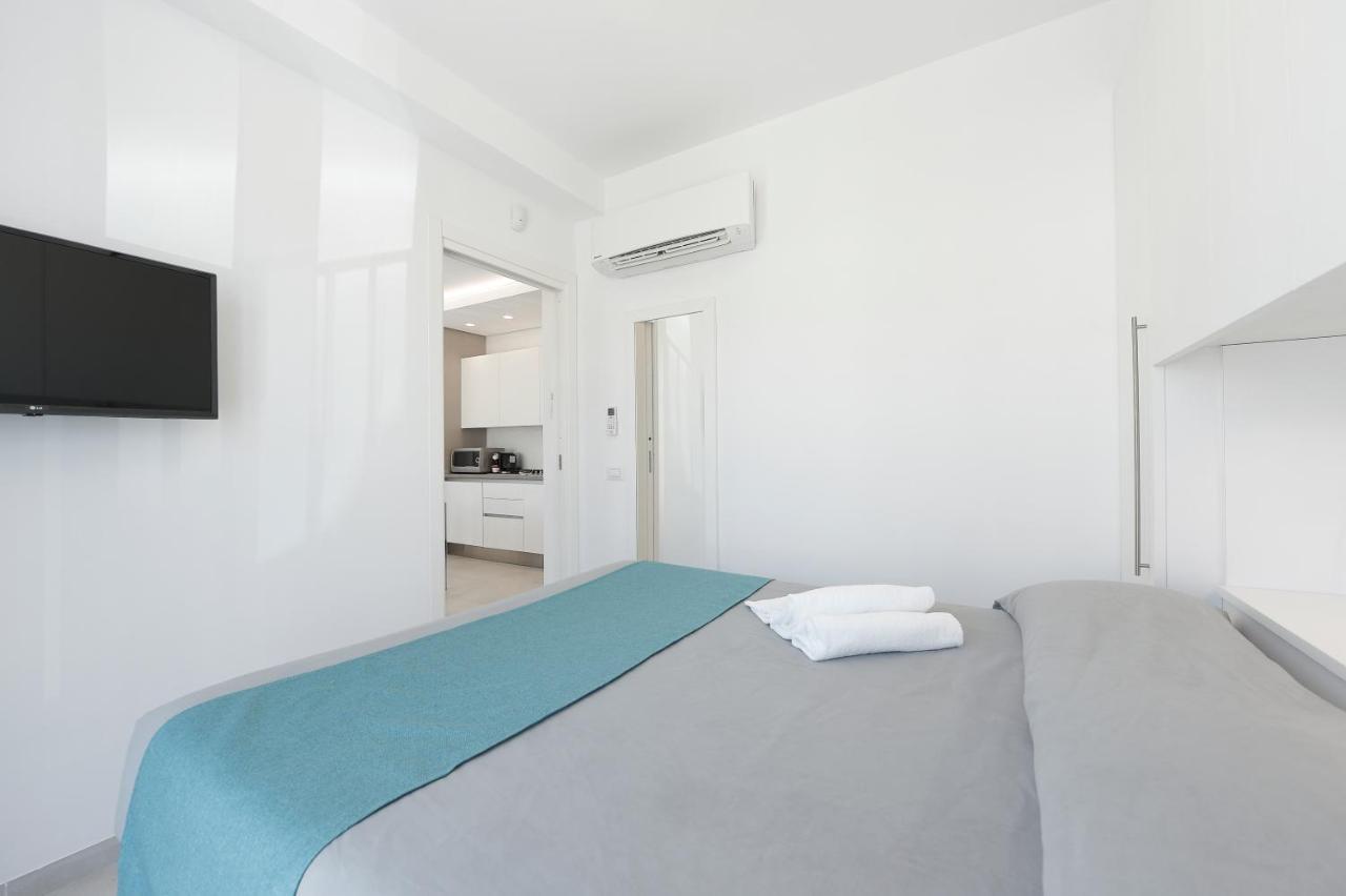 Isule Apartments San Vito Lo Capo Eksteriør billede