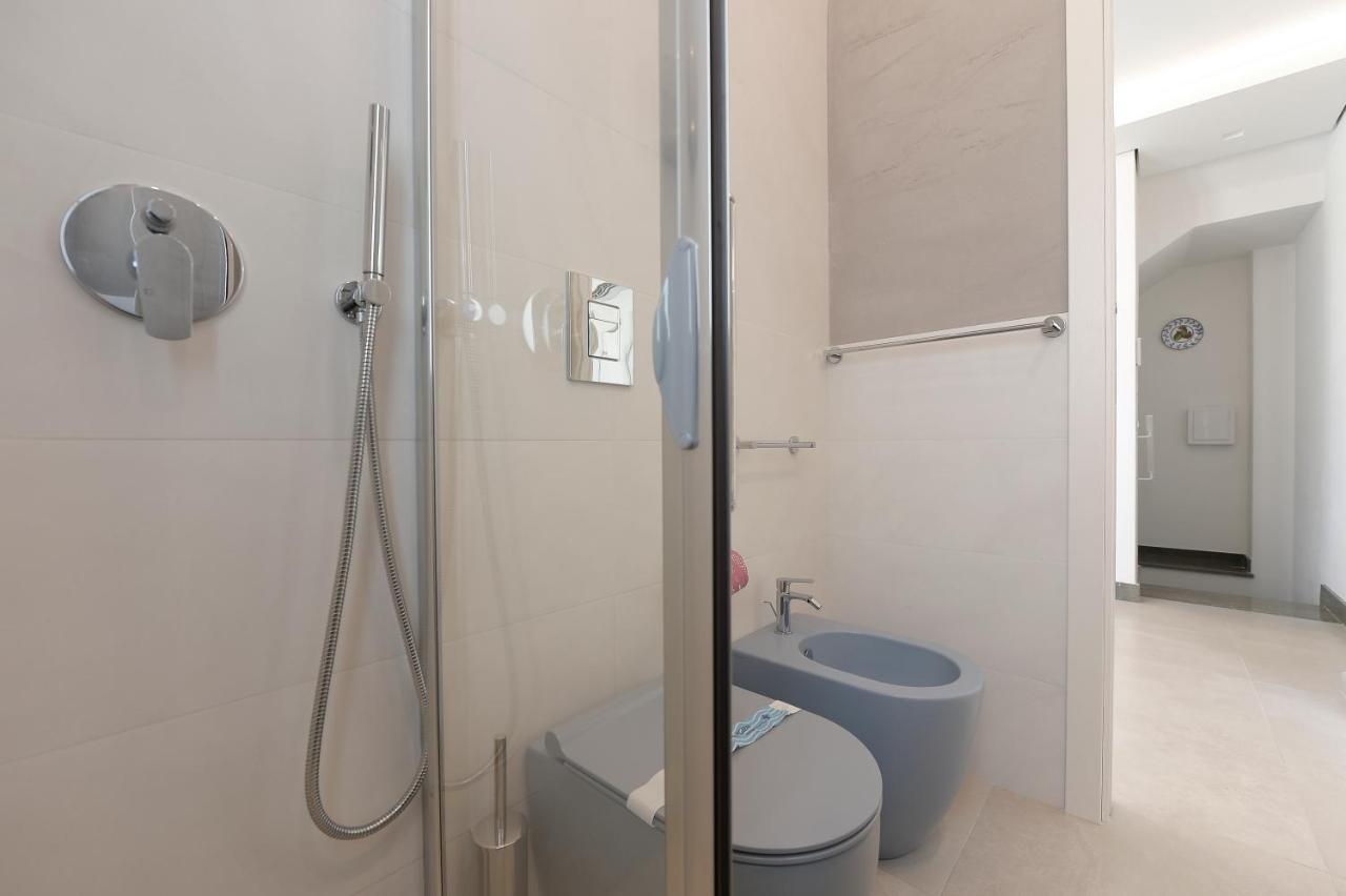 Isule Apartments San Vito Lo Capo Eksteriør billede
