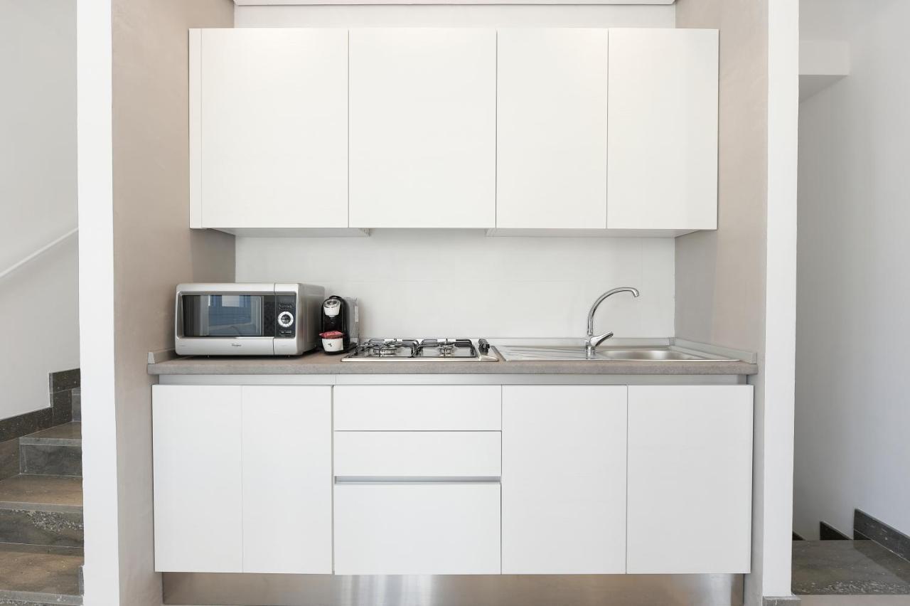 Isule Apartments San Vito Lo Capo Eksteriør billede