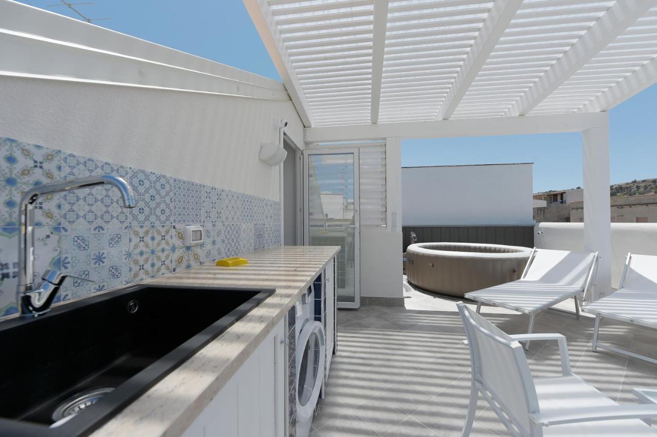 Isule Apartments San Vito Lo Capo Eksteriør billede