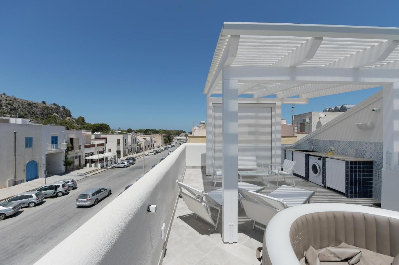 Isule Apartments San Vito Lo Capo Eksteriør billede