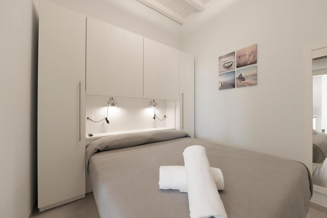 Isule Apartments San Vito Lo Capo Eksteriør billede
