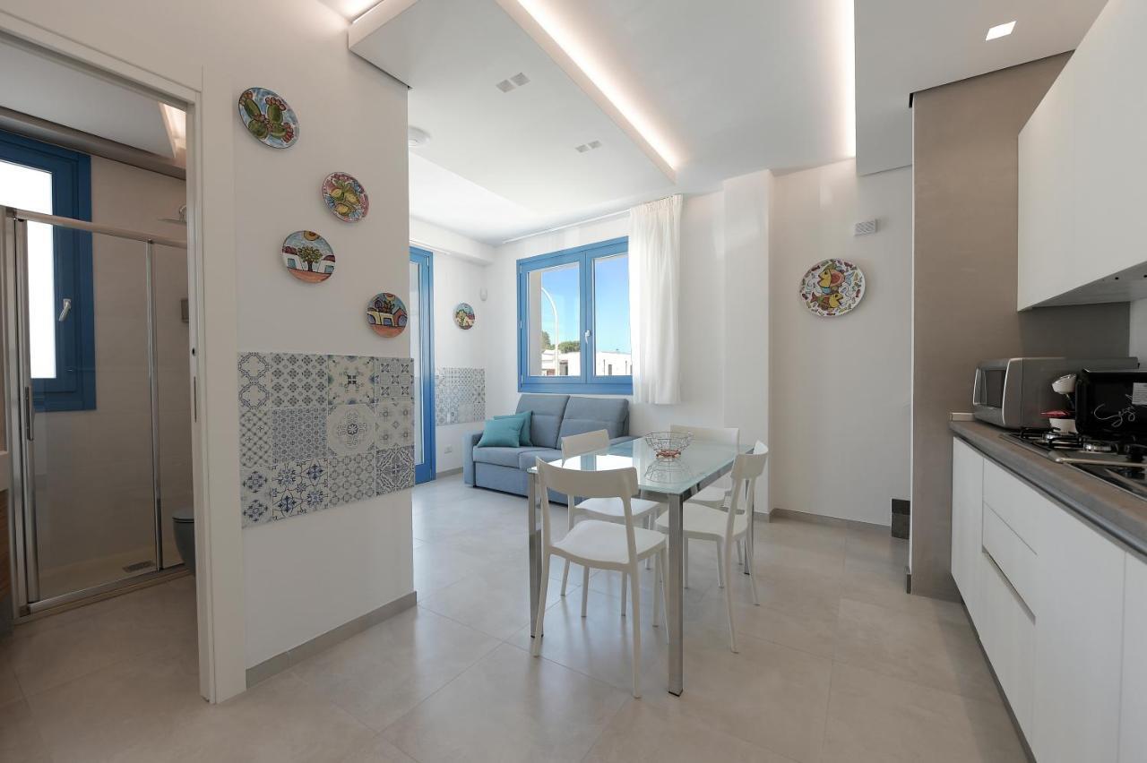 Isule Apartments San Vito Lo Capo Eksteriør billede