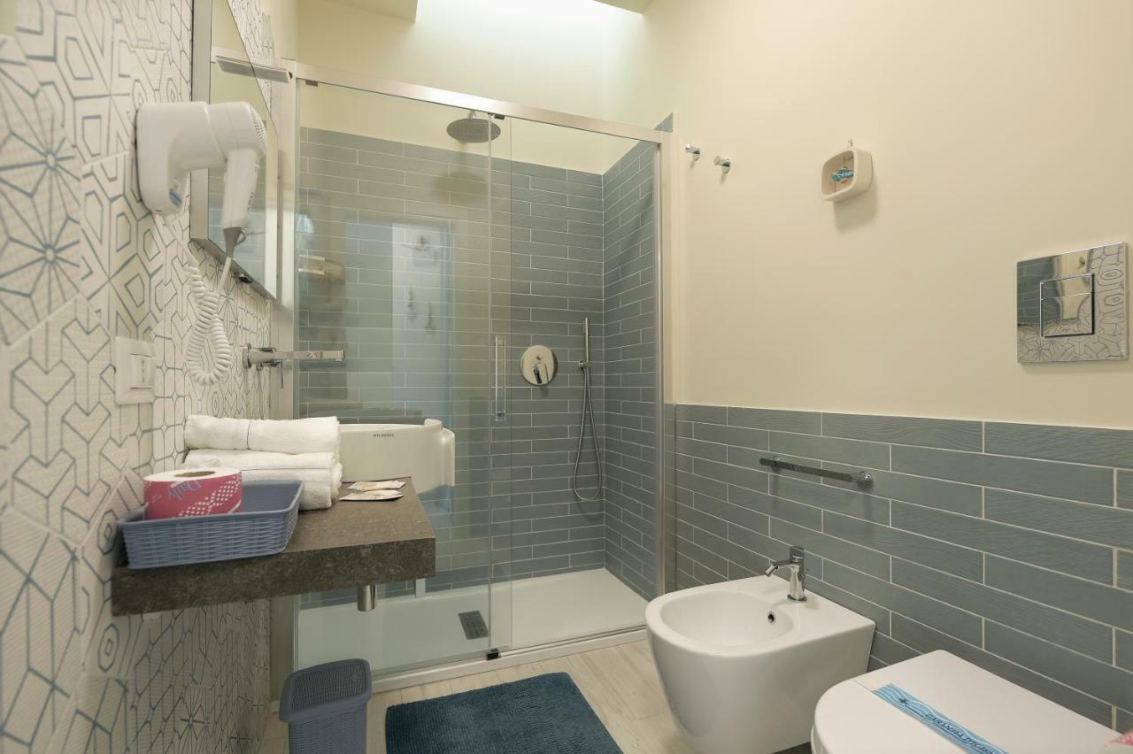 Isule Apartments San Vito Lo Capo Eksteriør billede
