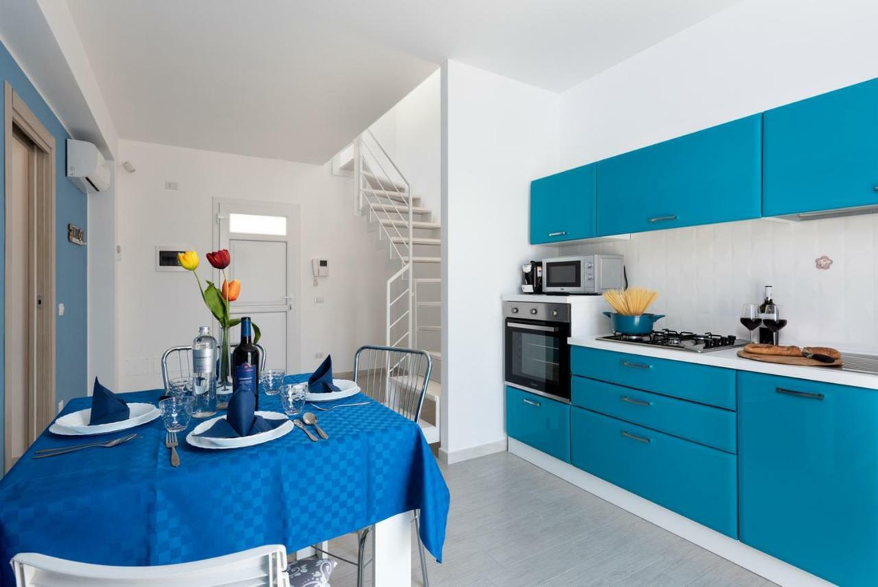 Isule Apartments San Vito Lo Capo Eksteriør billede