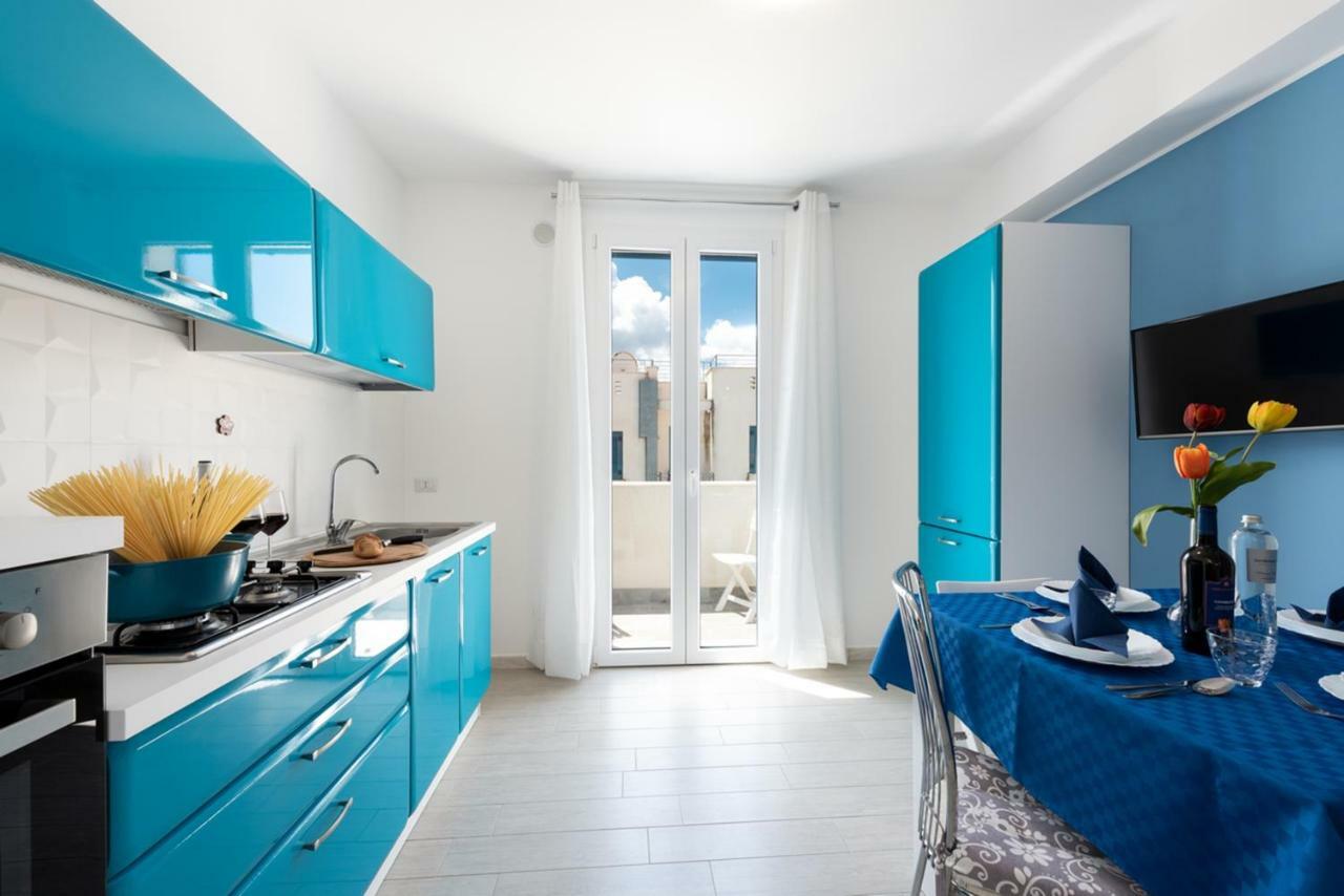 Isule Apartments San Vito Lo Capo Eksteriør billede