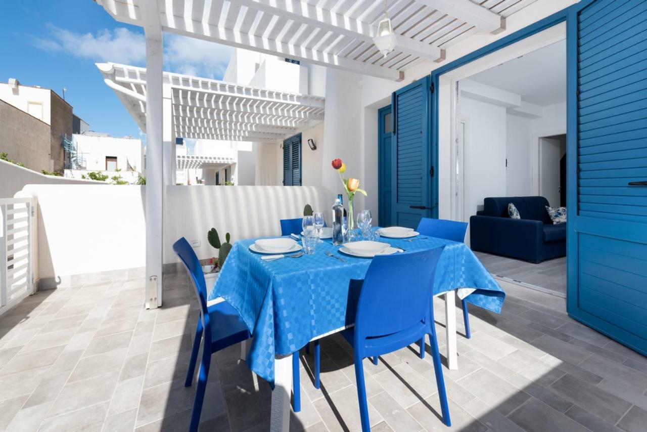 Isule Apartments San Vito Lo Capo Eksteriør billede