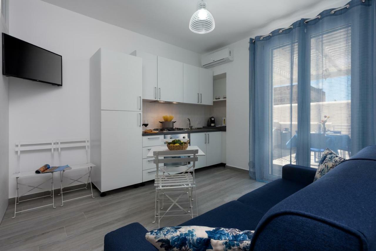 Isule Apartments San Vito Lo Capo Eksteriør billede