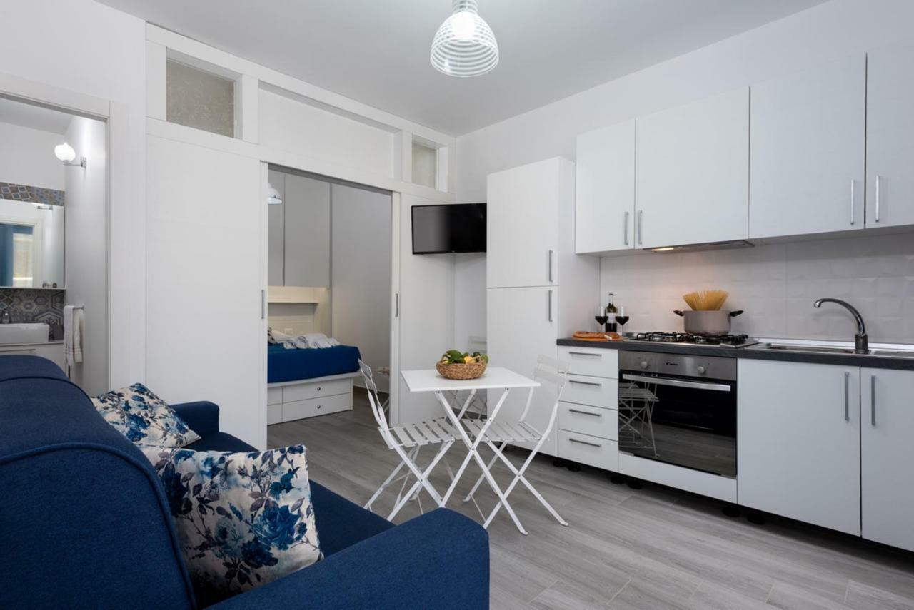 Isule Apartments San Vito Lo Capo Eksteriør billede