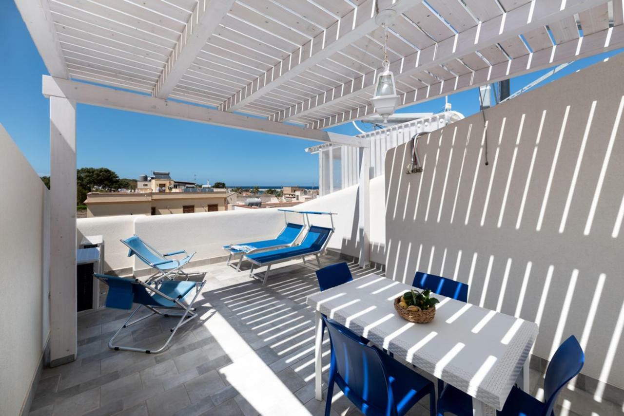 Isule Apartments San Vito Lo Capo Eksteriør billede