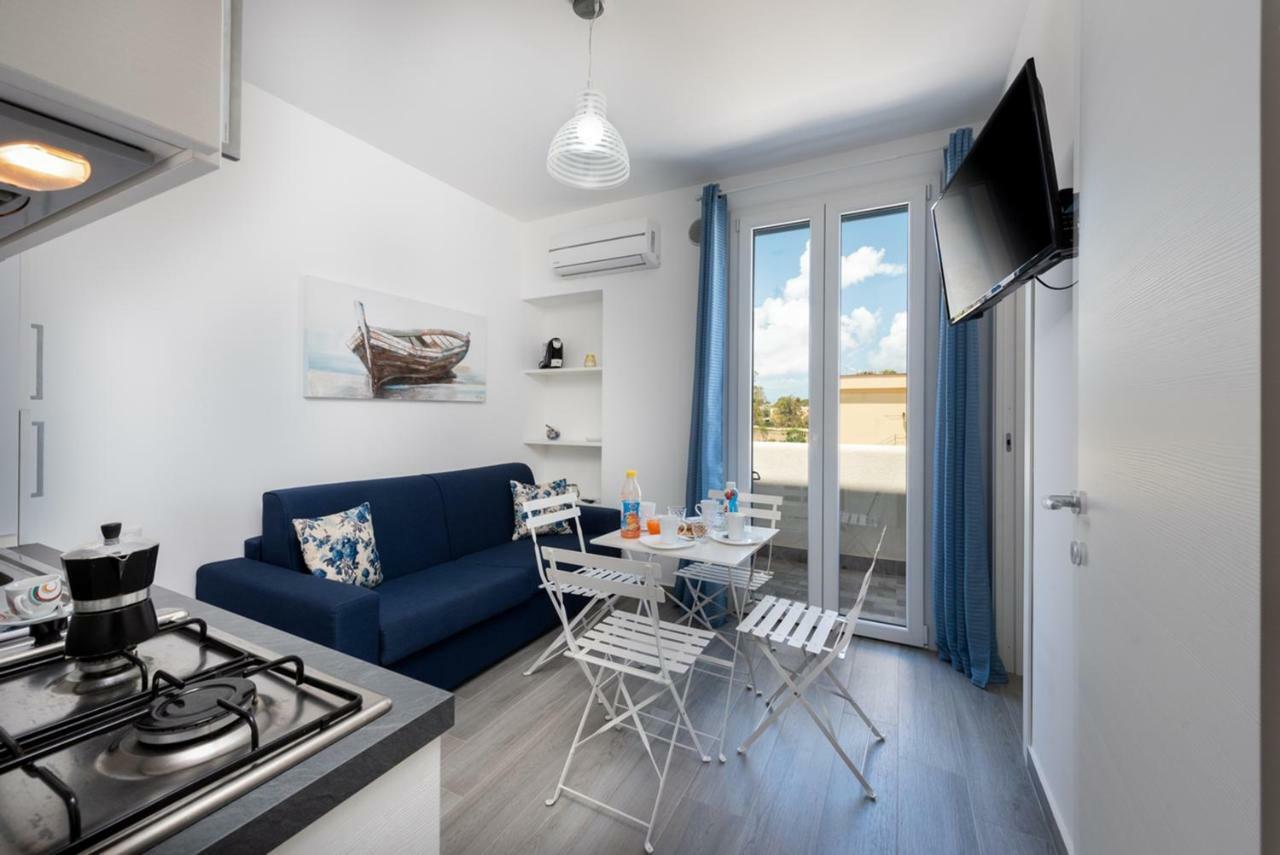 Isule Apartments San Vito Lo Capo Eksteriør billede
