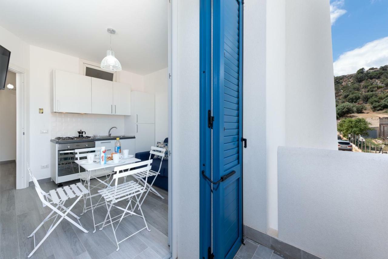 Isule Apartments San Vito Lo Capo Eksteriør billede