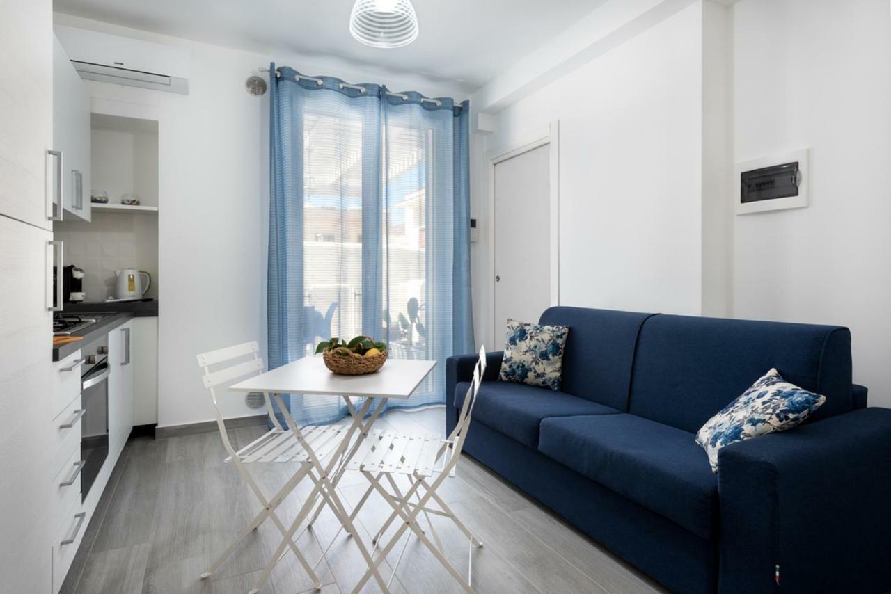Isule Apartments San Vito Lo Capo Eksteriør billede
