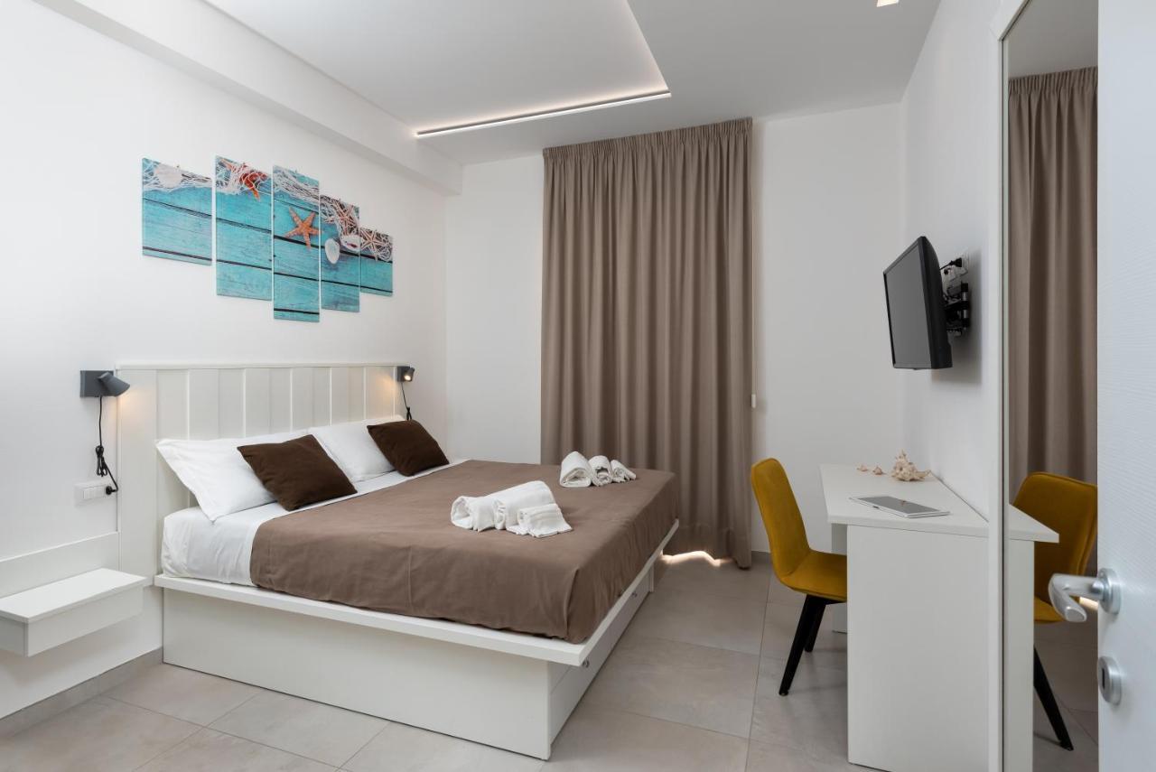 Isule Apartments San Vito Lo Capo Eksteriør billede